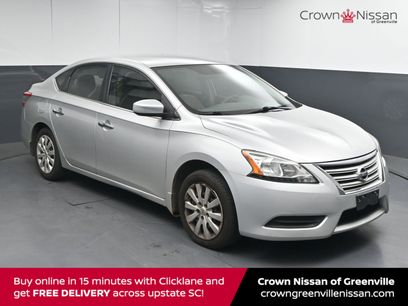 Used 2013 Nissan Sentra S