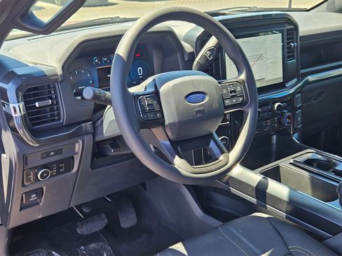 New 2025 Ford F150 STX w/ Equipment Group 200A image 12