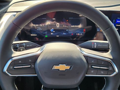 New 2026 Chevrolet Equinox EV LT image 13