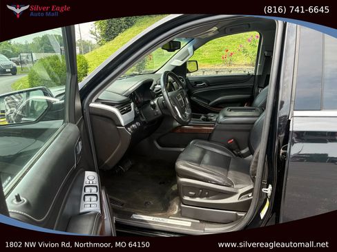 Used 2016 GMC Yukon SLT image 9