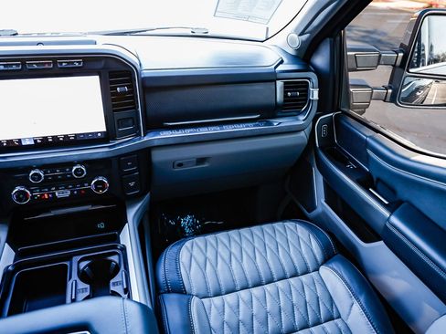 Used 2024 Ford F350 Limited w/ FX4 Off-Road Package image 15