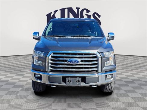 Used 2015 Ford F150 XLT w/ Equipment Group 302A Luxury image 8