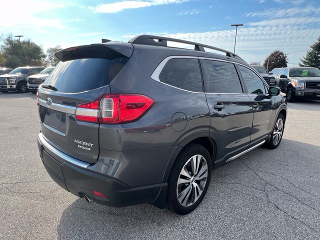 Used 2019 Subaru Ascent Limited w/ Popular Package #2 AWD/4WD image 3