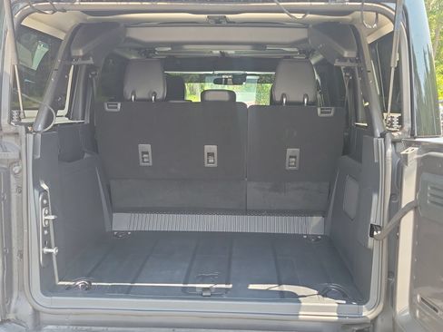 Used 2025 Ford Bronco Big Bend AWD/4WD image 12