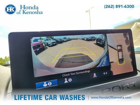 Used 2026 Honda Passport TrailSport Elite image 18