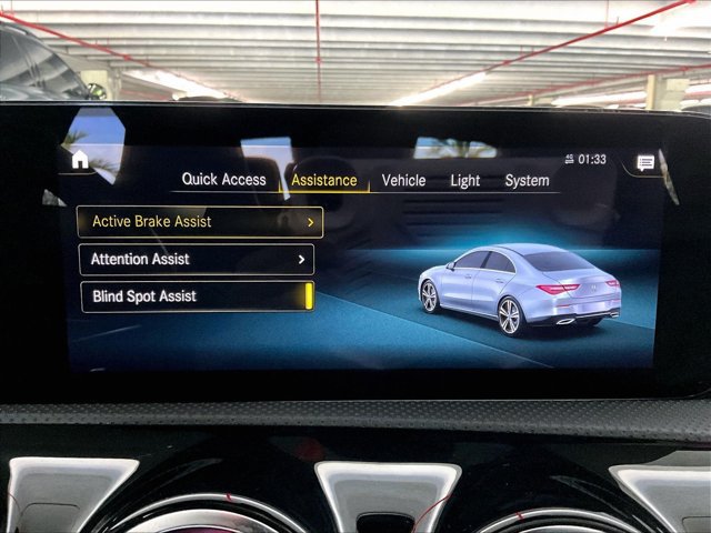 Used 2023 Mercedes-Benz CLA 250 4MATIC image 23