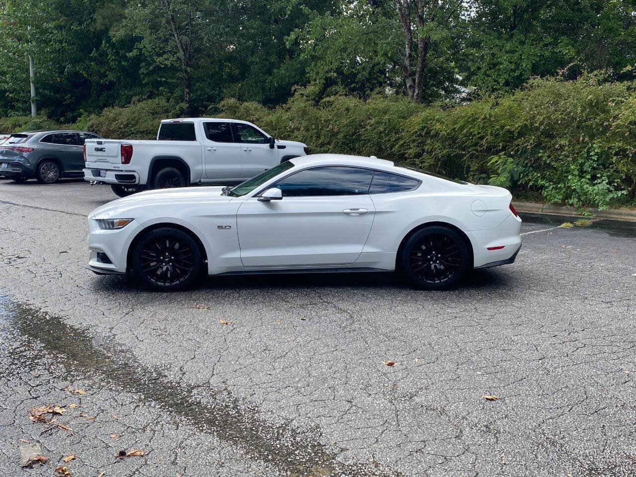 Used 2015 Ford Mustang GT Premium w/ GT Performance Package RWD image 8