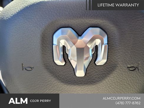 New 2026 RAM 2500 Tradesman AWD/4WD image 24