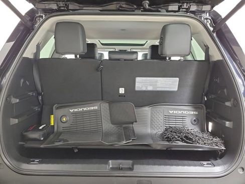 Used 2023 Toyota Sequoia Limited w/ Tow Technology Package AWD/4WD image 10