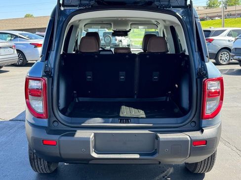 Used 2025 Ford Bronco Sport Outer Banks w/ Outer Banks Tech Package+ AWD/4WD image 5