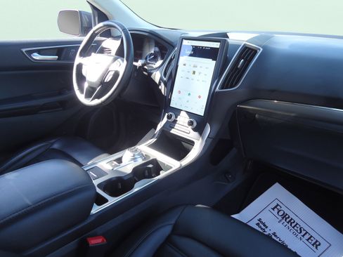 Used 2022 Ford Edge SEL w/ Convenience Package AWD/4WD image 26