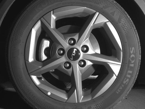 Used 2025 Kia K4 LXS image 12