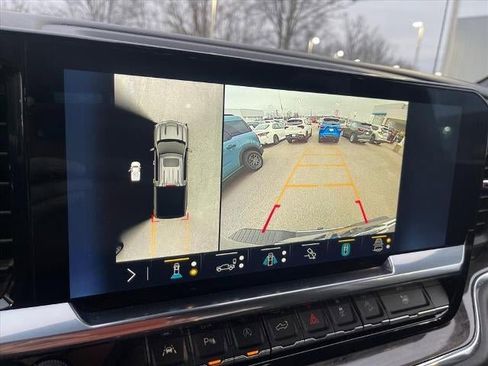 Used 2023 Chevrolet Silverado 1500 LTZ w/ LTZ Premium Package image 14