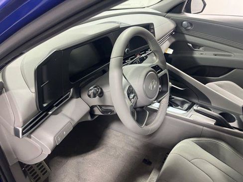 New 2026 Hyundai Elantra Sport FWD image 9