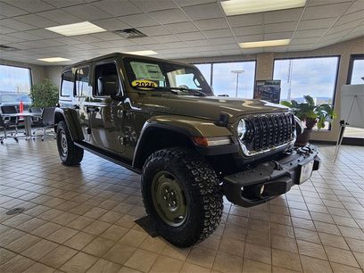 New 2026 Jeep Wrangler Unlimited Sport