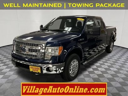 Used 2014 Ford F150 XLT w/ Equipment Group 302A Luxury