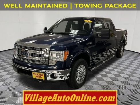 Used 2014 Ford F150 XLT w/ Equipment Group 302A Luxury image 1