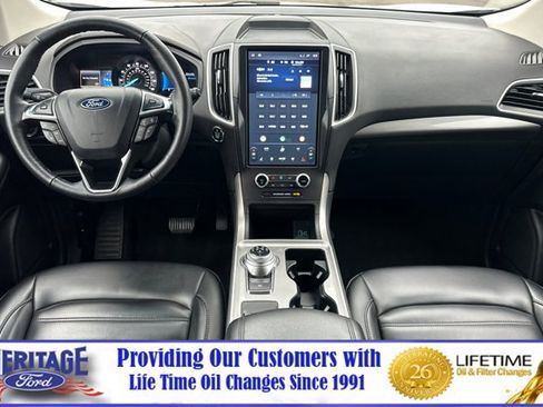 Certified 2024 Ford Edge SEL image 13