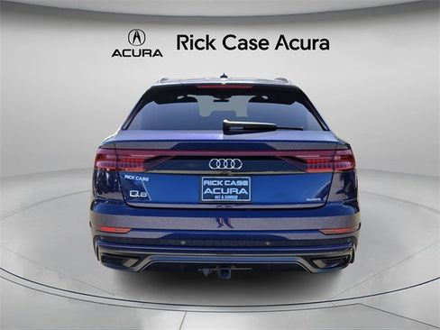 Used 2019 Audi Q8 Prestige w/ Luxury Package image 6
