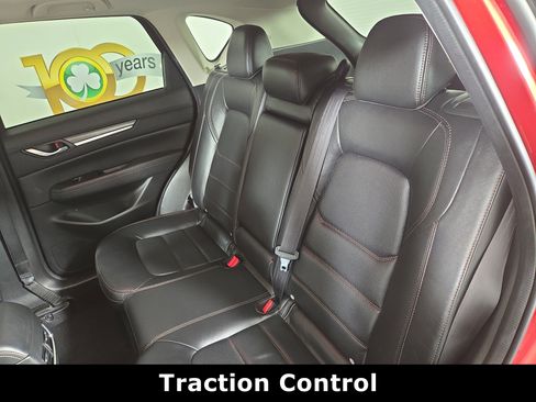 Used 2020 MAZDA CX-5 Grand Touring w/ GT Premium Package AWD/4WD image 12