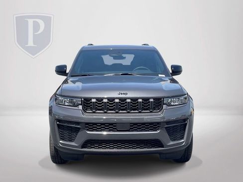 New 2026 Jeep Grand Cherokee Altitude AWD/4WD image 3
