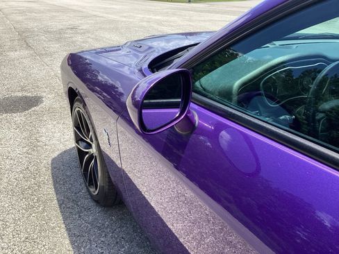 Used 2016 Dodge Challenger R/T Scat Pack w/ Leather Interior Group RWD image 25
