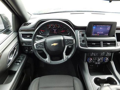 Used 2022 Chevrolet Tahoe LS w/ Driver Alert Package image 14