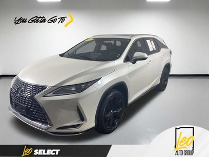 Used 2021 Lexus RX 350L Luxury w/ Cold Weather Package