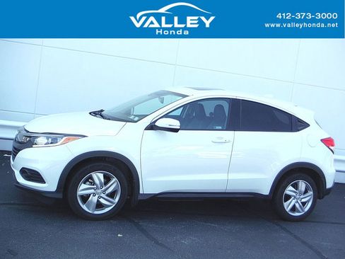 Used 2019 Honda HR-V EX-L image 2