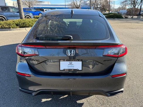Certified 2026 Honda Civic Sport image 6