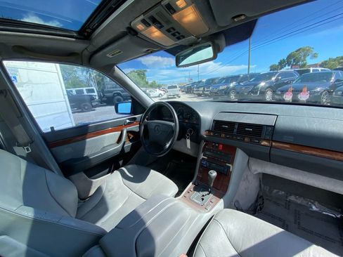 Used 1999 Mercedes-Benz S 320 image 14