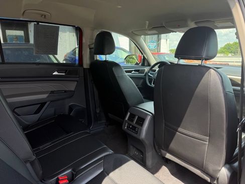 Used 2022 Volkswagen Atlas SE AWD/4WD image 40