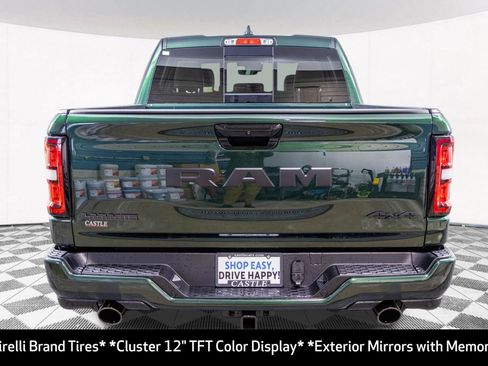 New 2026 RAM 1500 Laramie AWD/4WD image 22