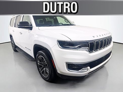 Used 2023 Jeep Wagoneer L Series II AWD/4WD image 1