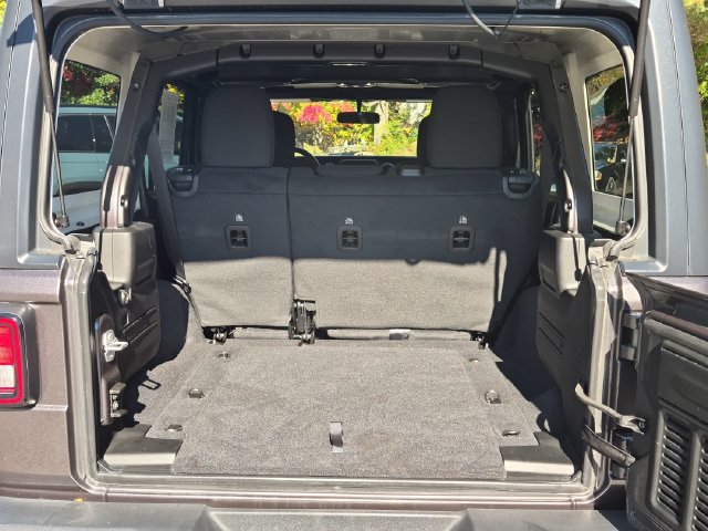 Used 2021 Jeep Wrangler Unlimited Sport AWD/4WD image 6