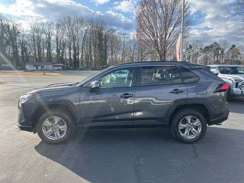 Used 2024 Toyota RAV4 XLE image 10