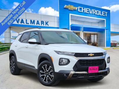 Certified 2023 Chevrolet TrailBlazer ACTIV w/ Sun and Liftgate Package
