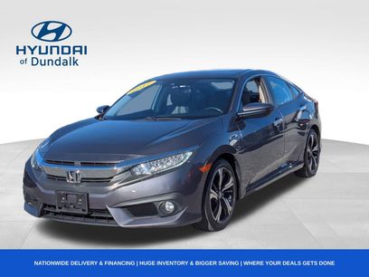 Used 2017 Honda Civic Touring