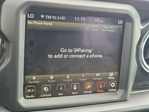 Used 2021 Jeep Wrangler Unlimited Sahara image 19