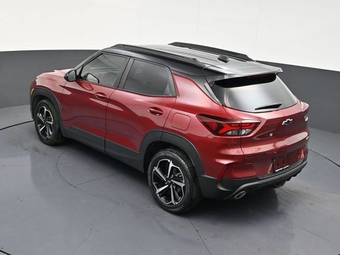 Used 2023 Chevrolet TrailBlazer RS image 14