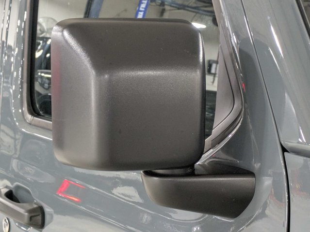 Certified 2026 Jeep Wrangler Unlimited Sahara AWD/4WD image 11