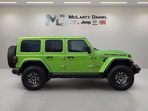 New 2026 Jeep Wrangler Unlimited Rubicon AWD/4WD image 6