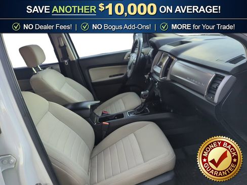 Used 2019 Ford Ranger XLT w/ Equipment Group 302A Luxury image 21