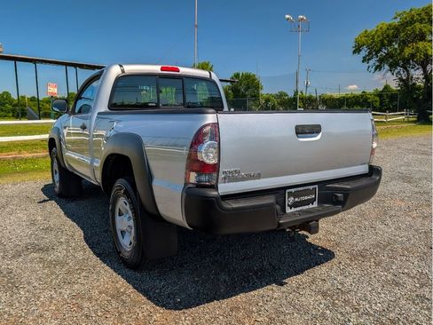 Used 2009 Toyota Tacoma 4x4 Regular Cab image 9