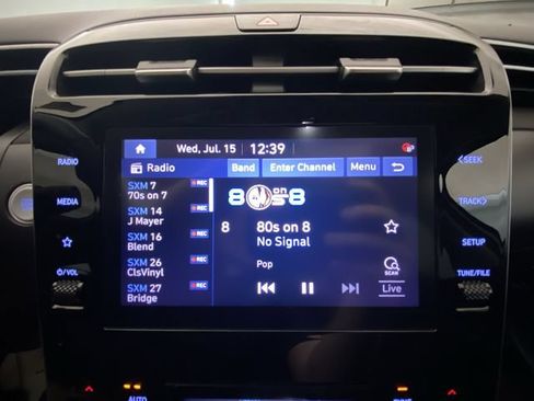 Used 2022 Hyundai Tucson SEL w/ Convenience Package FWD image 16