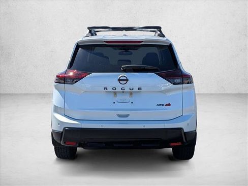 Used 2025 Nissan Rogue SV w/ Rock Creek Premium Package AWD/4WD image 6