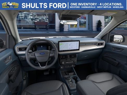 New 2026 Ford Maverick Lariat w/ Black Appearance Package AWD/4WD image 10