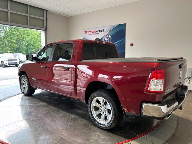Used 2023 RAM 1500 Big Horn AWD/4WD image 5