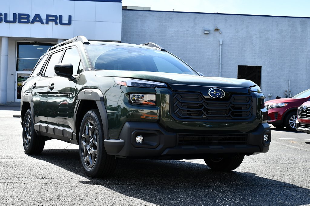 New 2026 Subaru Outback Premium AWD/4WD image 1