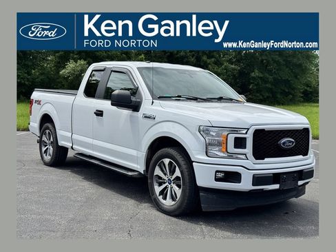 Used 2019 Ford F150 XL w/ Equipment Group 101A Mid RWD image 1